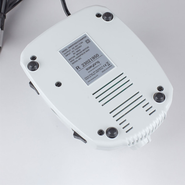 Изображение товара Аппарат для маникюра Saeyang Marathon 3 Champion / H35SP1 /558 (белый )