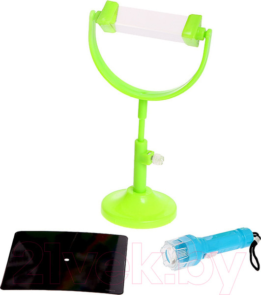 Изображение товара Набор для опытов Эврики Оптическая призма / 9344113