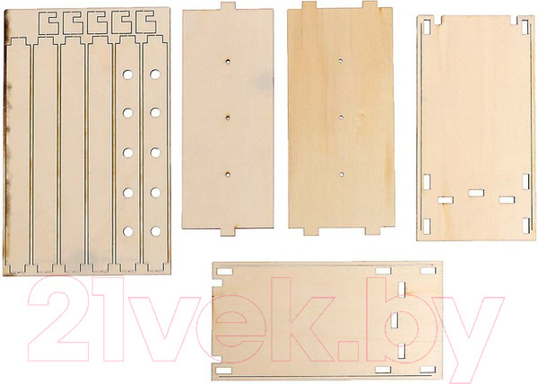 Изображение товара Набор для выращивания растений Эврики Твоя экоферма 2 в 1 / 9279944