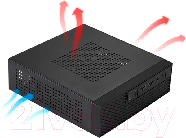 Изображение товара Неттоп Jet Office 5i347D8SD24VGAM1W1