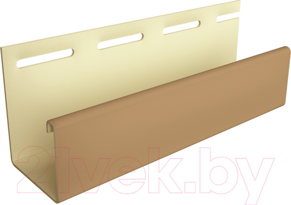 Изображение товара J-профиль Docke J30 / PFNP-1039 (карамельный)