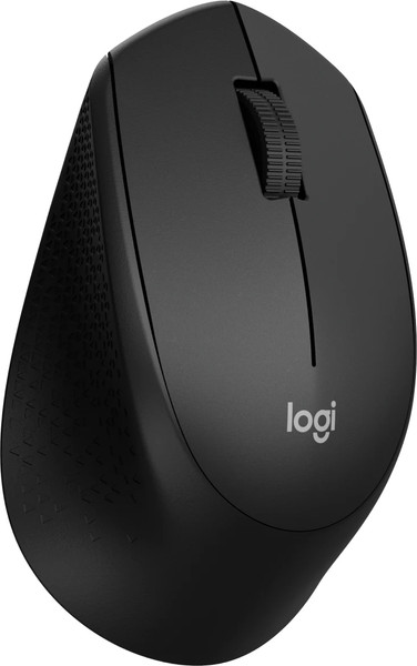 Изображение товара Мышь Logitech M330 Silent Plus (черный)