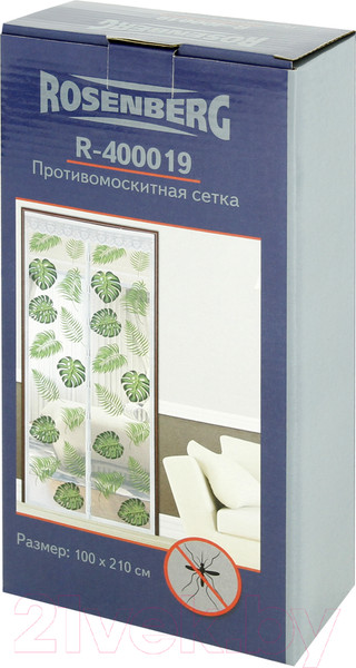 Изображение товара Москитная сетка на дверь Rosenberg R-400019