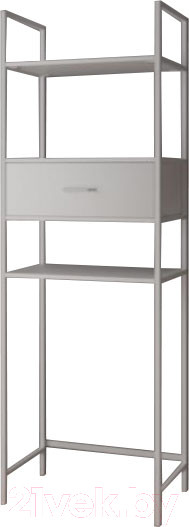 Изображение товара Стеллаж Style Line Stella 40/3П/Я (3 полки, ящик)