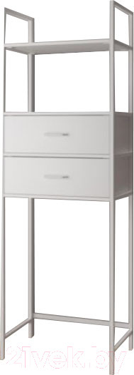 Изображение товара Стеллаж Style Line Stella 40/2П/2Я (2 полки, 2 ящика)