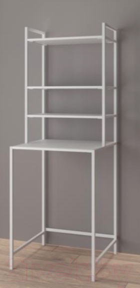 Изображение товара Стеллаж Style Line Stella 60/4П (4 полки)