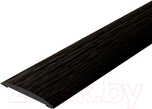 Изображение товара Порог Ideal Изи 302 36мм 0.9м (венге черный)