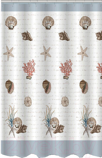 Изображение товара Шторка-занавеска для ванны Rosenberg R-730204