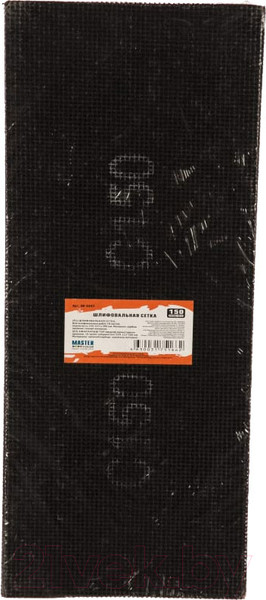 Изображение товара Набор сеток абразивных MasterColor 30-5247 (10 листов)