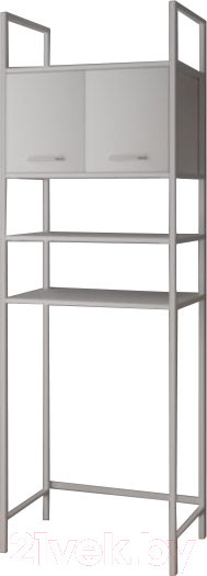 Изображение товара Стеллаж Style Line Stella 40/3П/Ш (3 полки, шкаф)