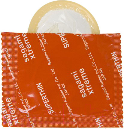 Изображение товара Презервативы Sagami Xtreme 0.04мм / 750/1