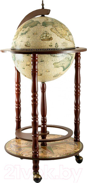 Изображение товара Мини-бар Jufeng Небесная Сфера / JF-CG-33001-NN