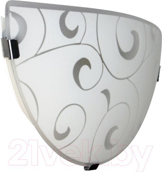 Изображение товара Бра Элетех Морокко 300/2 НББ 21-60 М19 / 1005205667 (матовый белый/металлик)