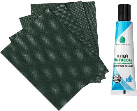 Изображение товара Надувная лодка Тонар Шкипер А280НТ (зеленый)