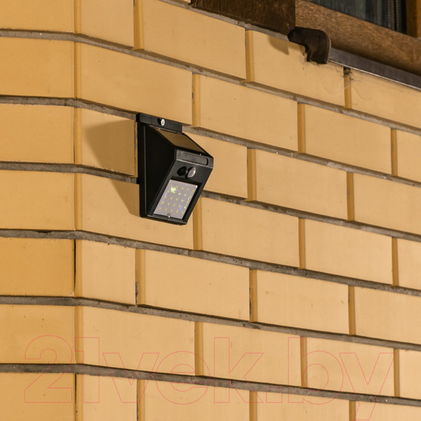 Изображение товара Бра уличное Uniel Sensor USL-F-162/PT120 / UL-00010435