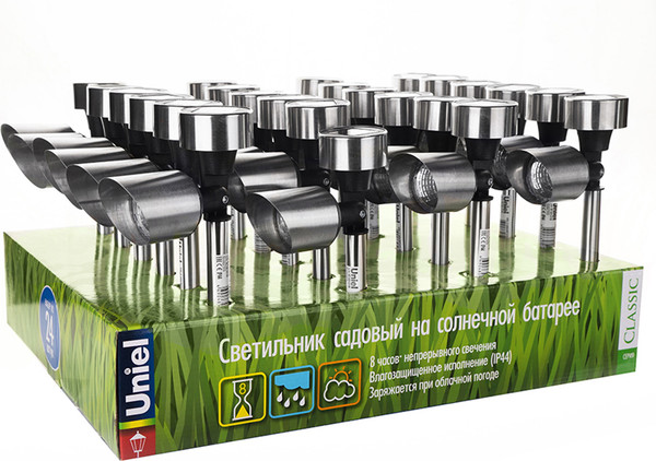 Изображение товара Светильник уличный Uniel USL-C-690/MT375 Spot / UL-00001686