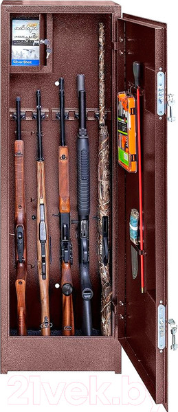 Изображение товара Оружейный сейф Тонар Гарант / T-SG-210-1