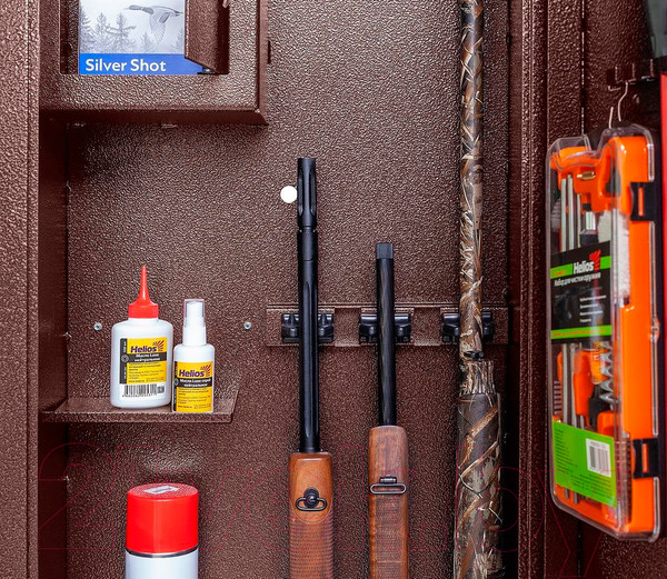 Изображение товара Оружейный сейф Тонар Гарант / T-SG-210-1