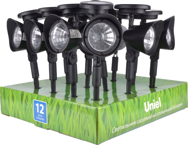 Изображение товара Светильник уличный Uniel USL-C-691/PT270 Flash / UL-00001688