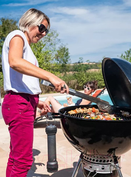Изображение товара Мельница для специй Peugeot BBQ 41526 (графит)