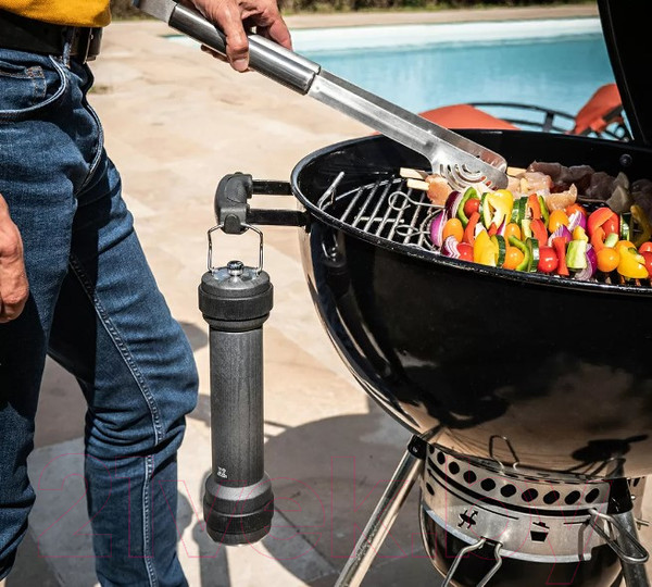 Изображение товара Мельница для специй Peugeot BBQ 41526 (графит)
