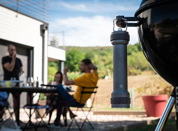 Изображение товара Мельница для специй Peugeot BBQ 41526 (графит)