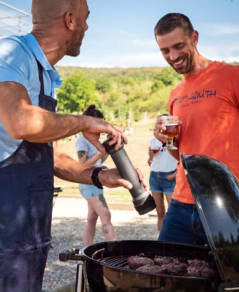 Изображение товара Мельница для специй Peugeot BBQ 41526 (графит)