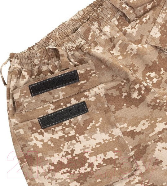 Изображение товара Костюм для охоты и рыбалки Helios Стоп-клещ (р-р 60-62/182, бежевый пиксель)