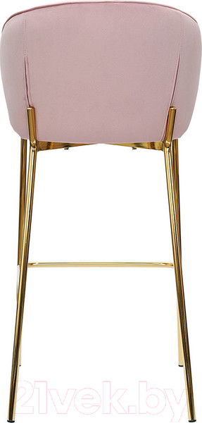 Изображение товара Стул барный Bergenson Bjorn Coral / BB000019 (розовый)
