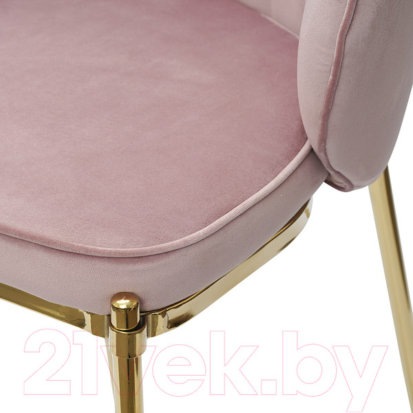 Изображение товара Стул барный Bergenson Bjorn Coral / BB000019 (розовый)