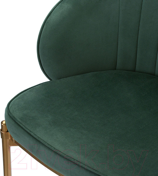 Изображение товара Стул барный Bergenson Bjorn Coral / BEBA-CO10888 (темно-зеленый)