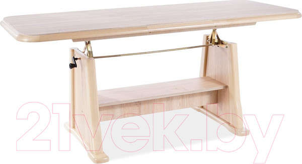 Изображение товара Журнальный столик Signal Beata (дуб сонома/дуб сонома)