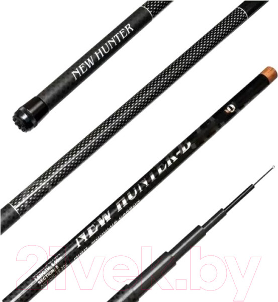 Изображение товара Удилище Weihai Fstk New Hunter 10-30г б/к (5м)