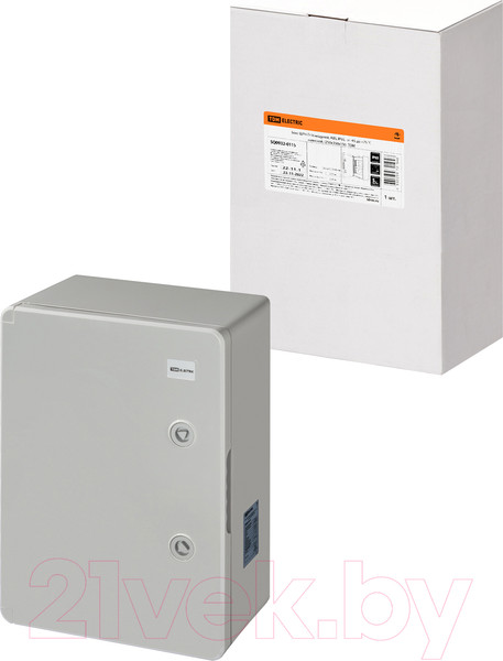 Изображение товара Бокс пластиковый TDM SQ0932-0115