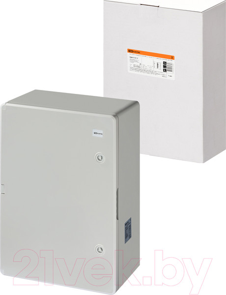 Изображение товара Бокс пластиковый TDM SQ0932-0117
