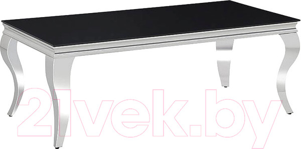 Изображение товара Журнальный столик Signal Prince A (черный/хром)