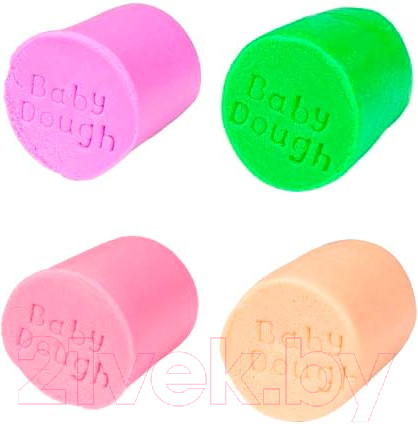 Изображение товара Набор для лепки Baby Dough BD018 (4цв)