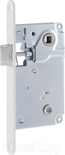 Изображение товара Корпус врезного замка Нора-М 13-90 (белый)