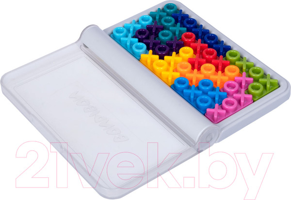Изображение товара Настольная игра Bondibon БондиЛогика IQ-Xo / ВВ5843