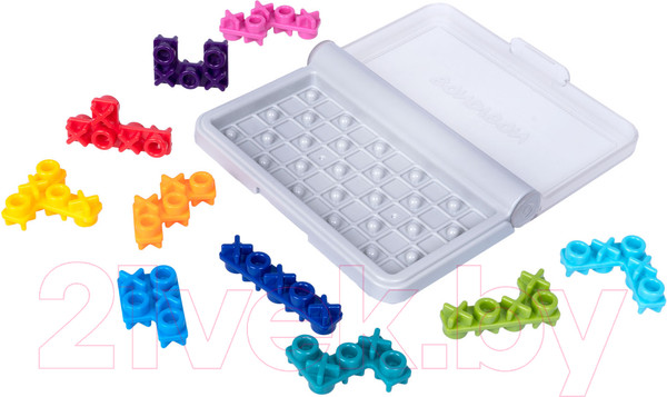 Изображение товара Настольная игра Bondibon БондиЛогика IQ-Xo / ВВ5843