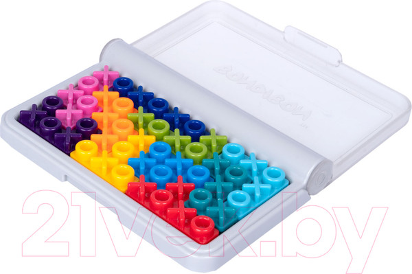 Изображение товара Настольная игра Bondibon БондиЛогика IQ-Xo / ВВ5843