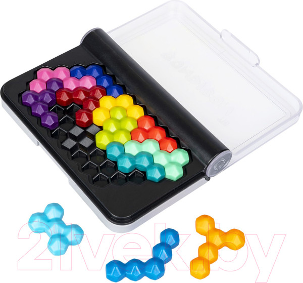 Изображение товара Настольная игра Bondibon БондиЛогика IQ-Грани / ВВ5953