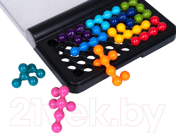 Изображение товара Настольная игра Bondibon БондиЛогика IQ-Элемент / ВВ5819