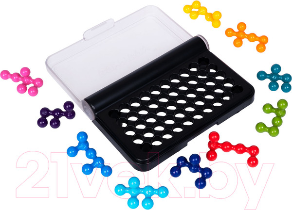 Изображение товара Настольная игра Bondibon БондиЛогика IQ-Элемент / ВВ5819