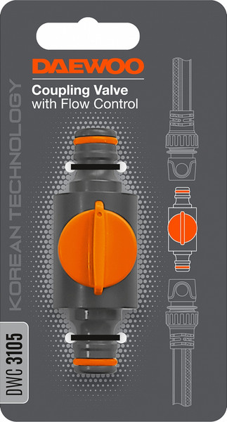 Изображение товара Соединитель для шланга Daewoo Power DWC 3105
