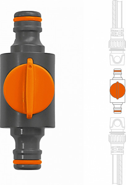 Изображение товара Соединитель для шланга Daewoo Power DWC 3105