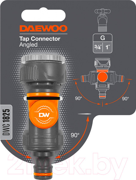 Изображение товара Адаптер для крана Daewoo Power DWC 1825