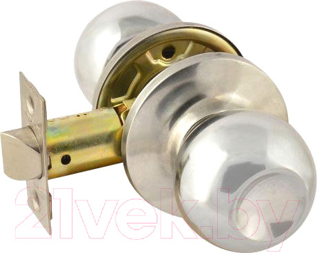 Изображение товара Ручка дверная Нора-М ЗШ-05 (хром)