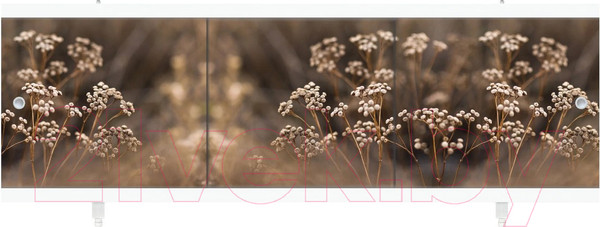 Изображение товара Экран для ванны МетаКам Ультралегкий Арт 1.68 (осень)