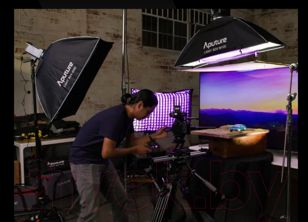 Изображение товара Софтбокс Aputure Light Box 30x120